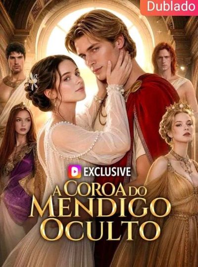 A Coroa do Mendigo Oculto -