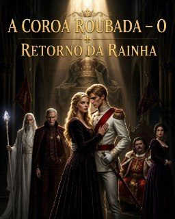 A COROA ROUBADA - O RETORNO DA RAINHA The stolen crown: The return of The Queen