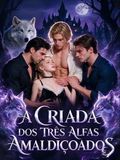 A Criada dos Três Alfas Amaldiçoados -