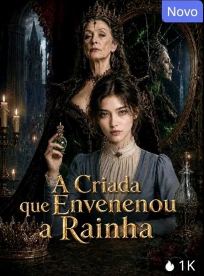 A Criada que Envenenou a Rainha
