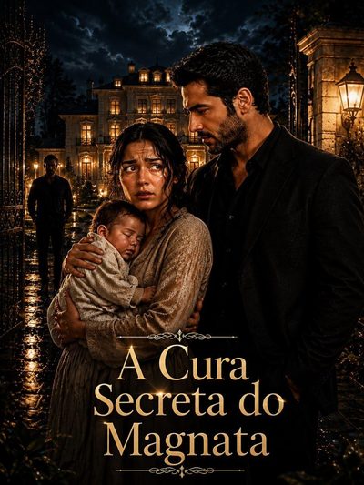 A Cura Secreta do Magnata (em Andamento)