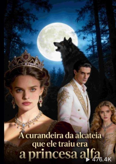 A Curandeira da Alcateia que Ele Traiu Era a Princesa Alfa