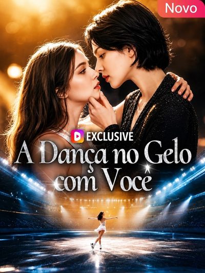 A Dança no Gelo com Você Gl �