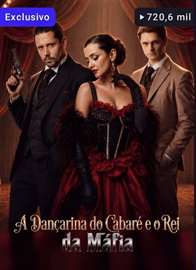 A Dançarina do Cabaré e o Rei da Máfia