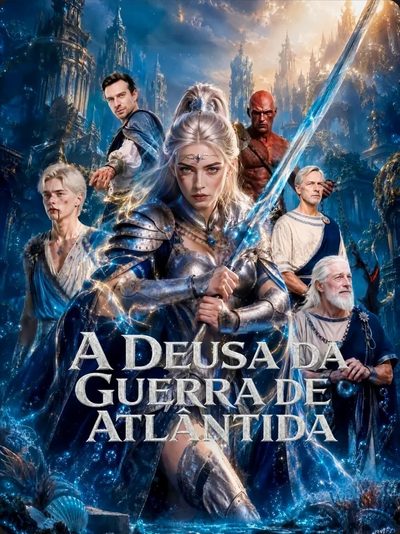 A Deusa da Guerra de Atlântida