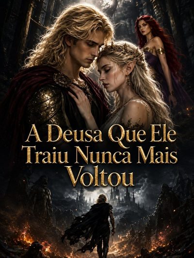 A Deusa que Ele Traiu Nunca Mais Voltou