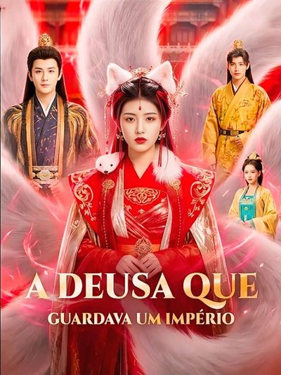 A Deusa que Guardava um Imperio