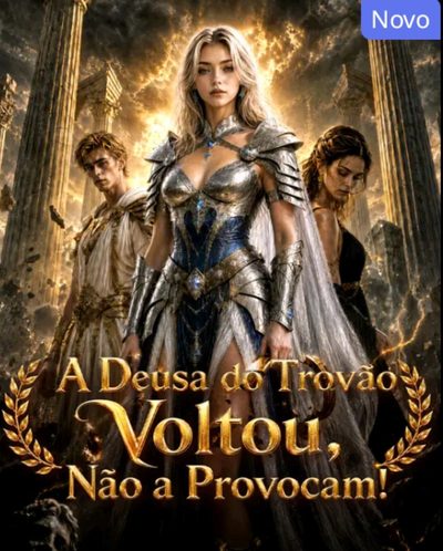 A Deusa Trovão Voltou, Não a Provocam!