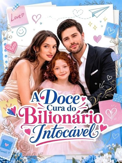 A Doce Cura do Bilionário Intocável
