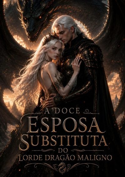 A Doce Esposa Substituta do Lorde Dragão Maligno