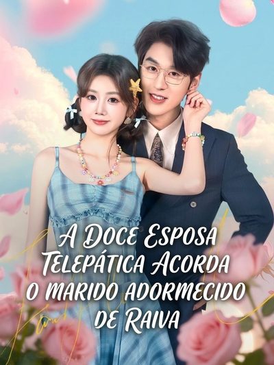 A Doce Esposa Telepática Acorda o Marido