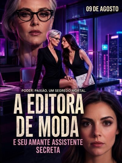 A Editora de Moda e Sua Amante Secreta - Gl