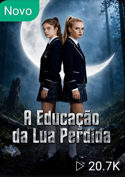 A Educação da Lua Perdida Dublado