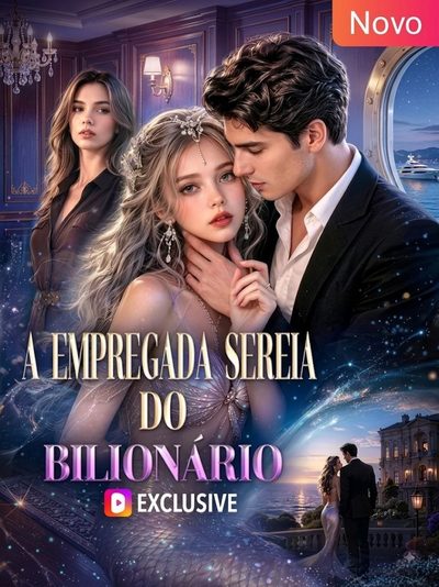 A Empregada Sereia do Bilionário