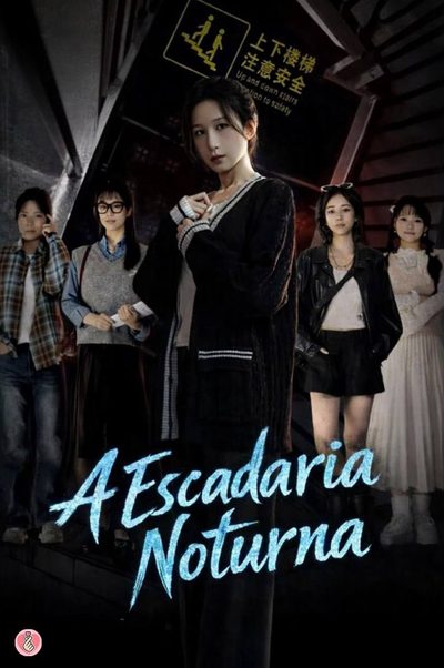 A Escadaria Noturna