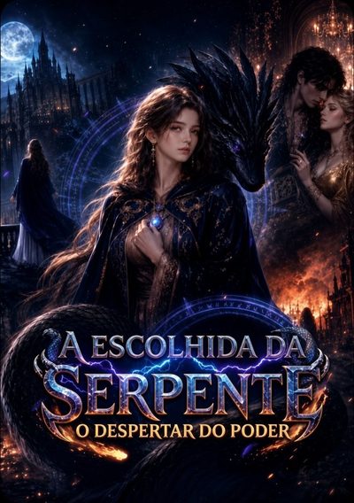 A Escolhida da Serpente: o Despertar do Poder