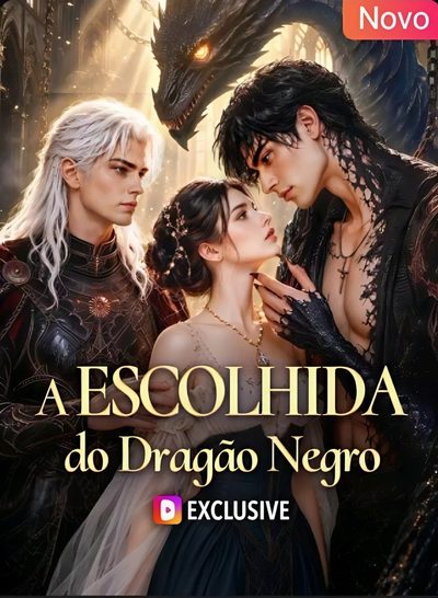 A Escolhida do Dragão Negro