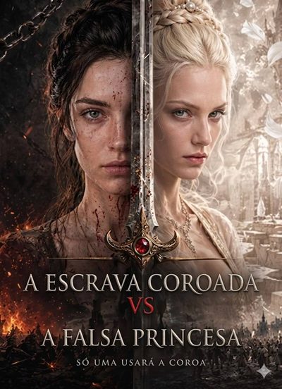 A Escrava Coroada Vs a Falsa Princesa