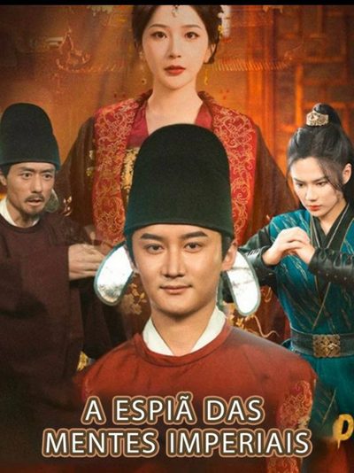 A Espiã das Mentes Imperiais