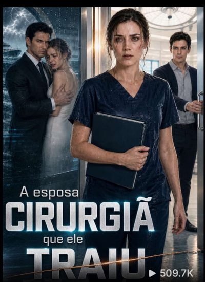 A Esposa Cirurgiã que Ele Traiu
