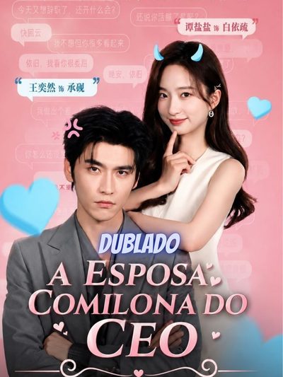 A esposa comilona do Ceo
