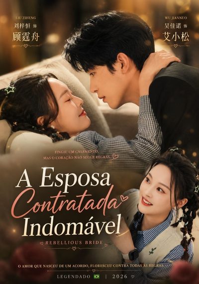 A Esposa Contratada Indomável