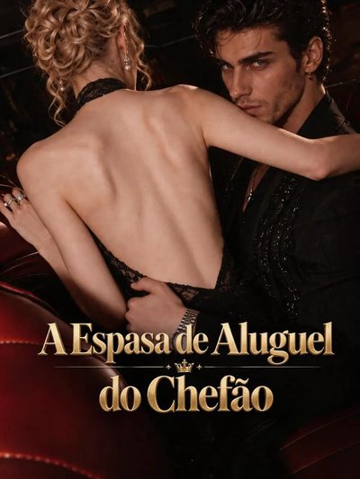 A Esposa de Aluguel do Chefão -