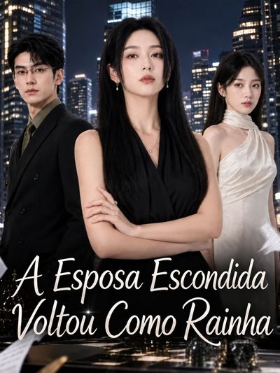 A Esposa Escondida Voltou Como Rainha