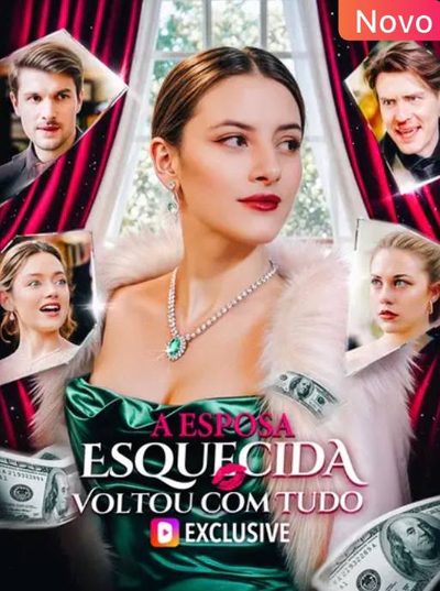♥️a Esposa Esquecida Voltou com Tudo♥️
