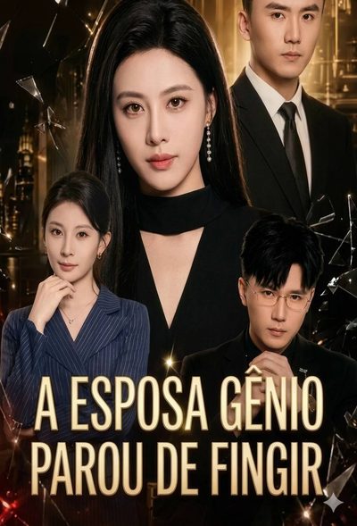A Esposa Gênio Parou de Fingir