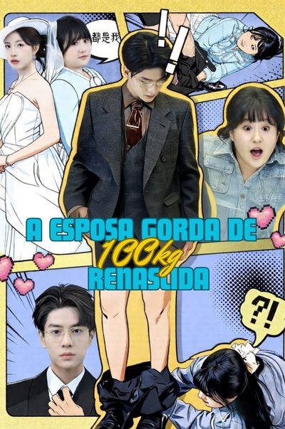 A Esposa Gordinha de 100kg Renascida