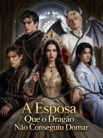 A Esposa que o Dragão Não Conseguiu Domar