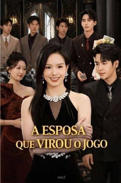 A Esposa que Virou o Jogo Legendado