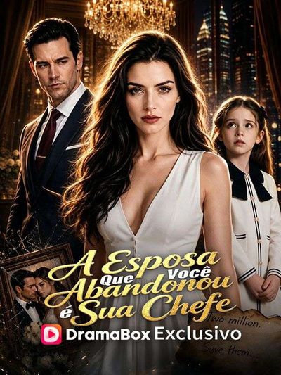 A Esposa que Você Abandonou É Sua Chefe -