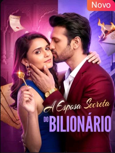 A Esposa Secreta do Bilionário