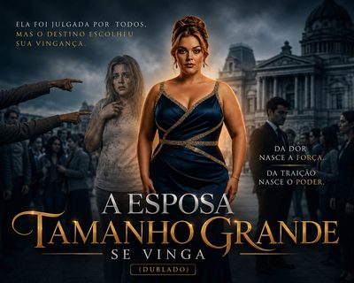 A Esposa Tamanho Grande Se Vinga