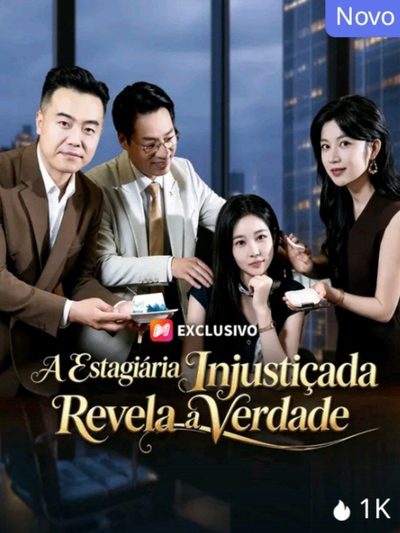 A Estagiária Injustiçada Revela a Verdade