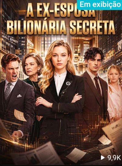 A Ex-esposa Bilionária Secreta