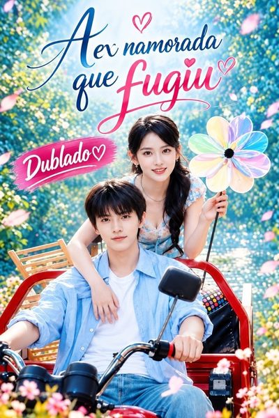 A Ex-namorada que Fugiu