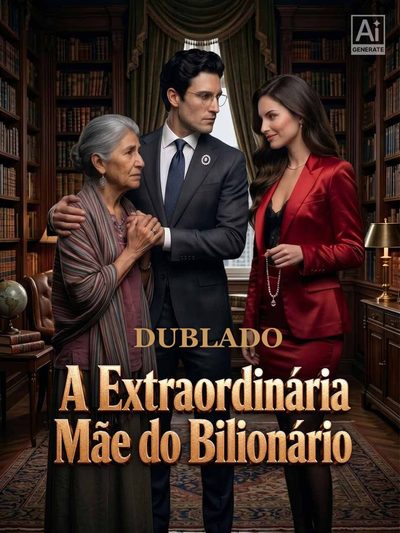 A Extraordinária Mãe do bilionário