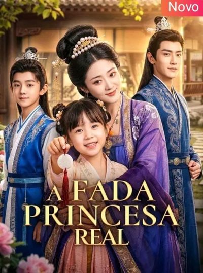 A Fada Princesa Real