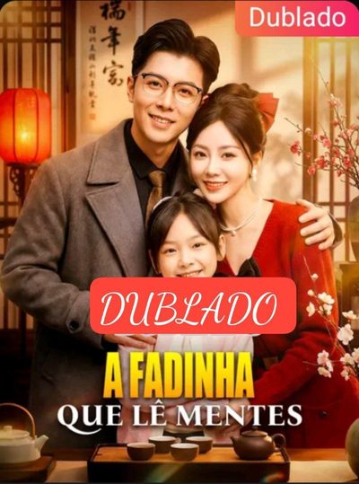 A Fadinha que Lê Mentes Dublado