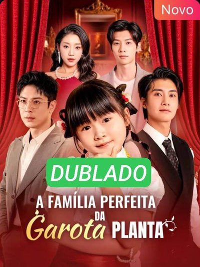 A Família Perfeita da Garota Planta