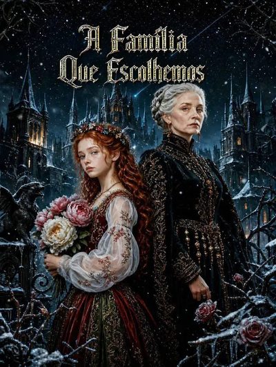 A Familia que Escolhemos