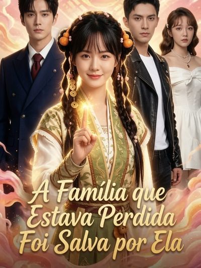 A Família que Estava Perdida Foi Salva por Ela