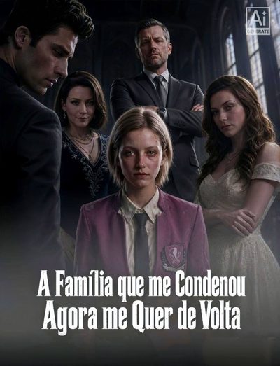 A Família que Me Condenou Agora Me Quer de Volta(dublado)