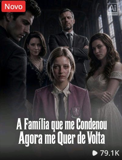 A Família que Me Condenou Agora Me Quer de Volta