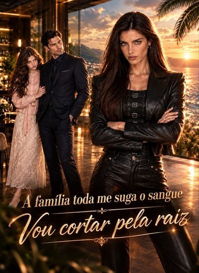 A Família Toda Me Suga o Sangue Vou Cortar Pela Raiz