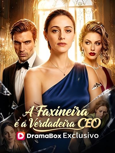 A Faxineira É a Verdadeira CEO