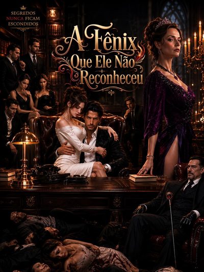 A Fênix que Ele Não Reconheceu